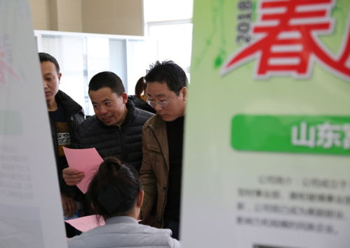 節后招聘忙